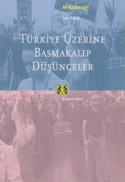 Türkiye Üzerine Basmakalıp Düşünceler kitabı