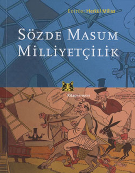 Sözde Masum Milliyetçilik kitabı