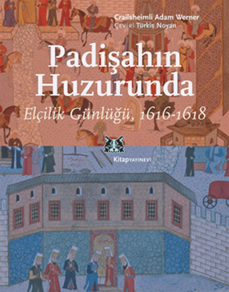 Padişahın Huzurunda kitabı