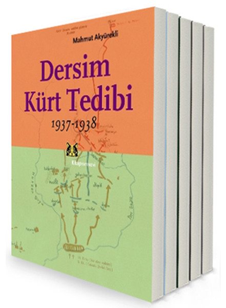 Kürt Sorunu Seti- 5 Kitap Takım kitabı