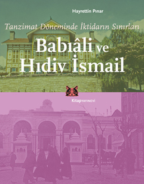 Babıali Ve Hıdiv İsmail kitabı