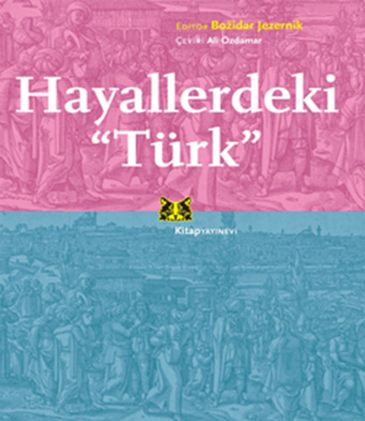 Hayallerdeki 'türk' kitabı