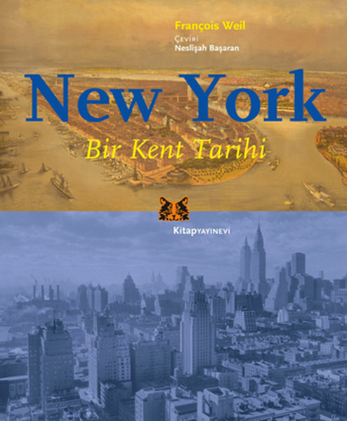 New York: Bir Kent Tarihi kitabı