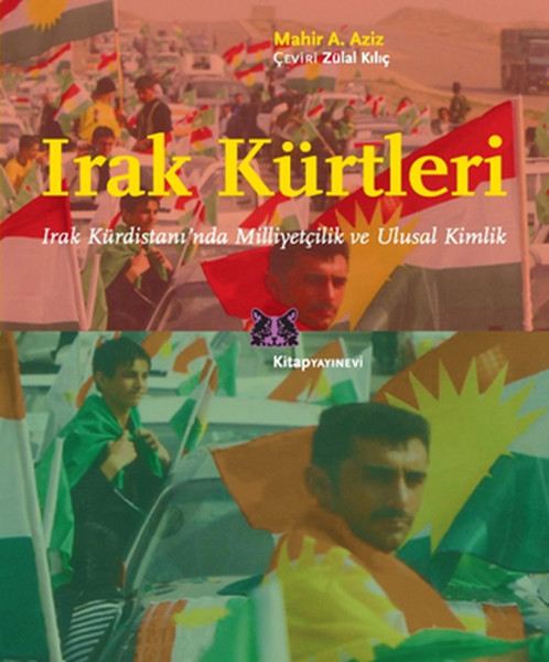 Irak Kürtleri kitabı