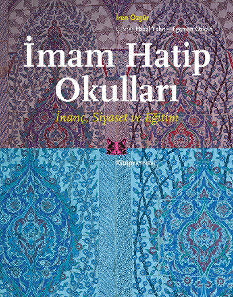 İmam Hatip Okulları kitabı