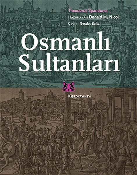 Osmanlı Sultanları kitabı