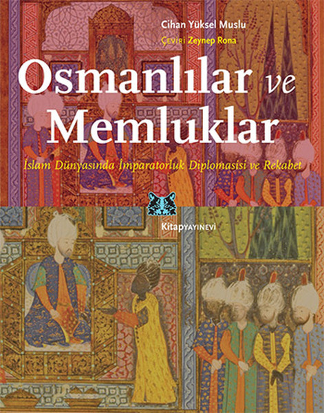 Osmanlılar Ve Memluklar kitabı