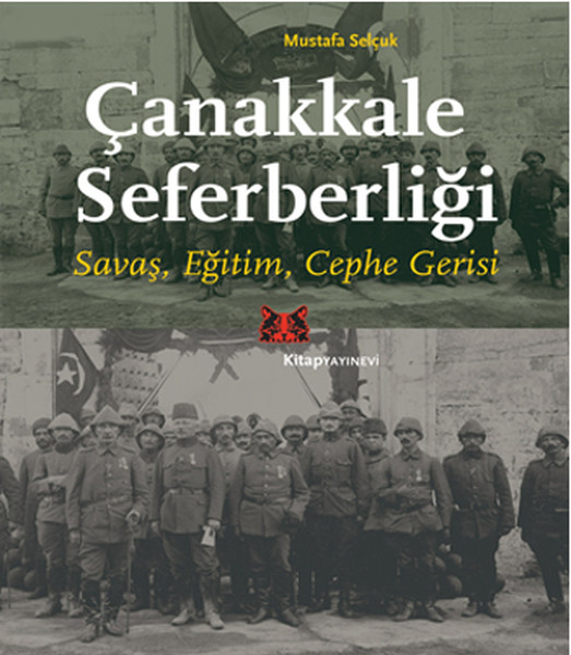 Çanakkale Seferberliği kitabı