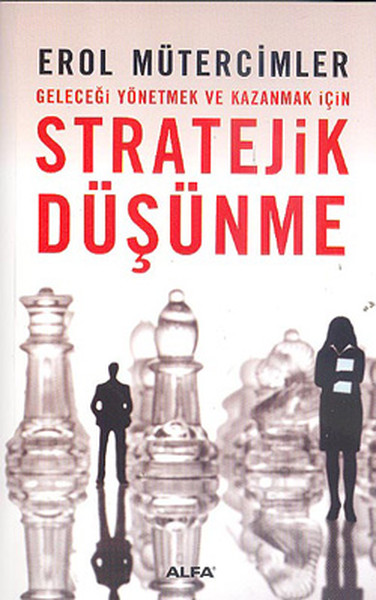 Stratejik Düşünme kitabı