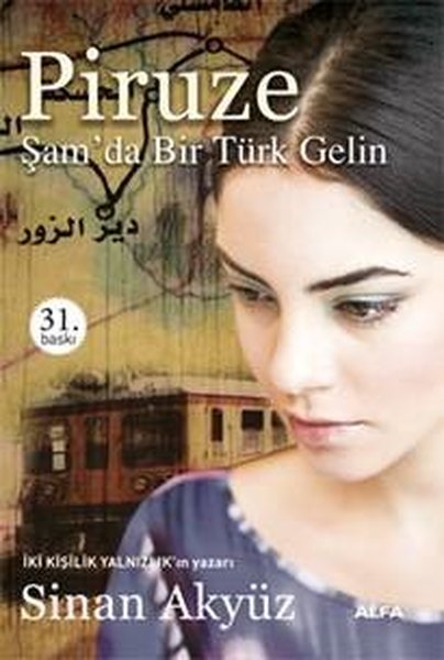 Piruze-Şam'da Bir Türk Gelin kitabı