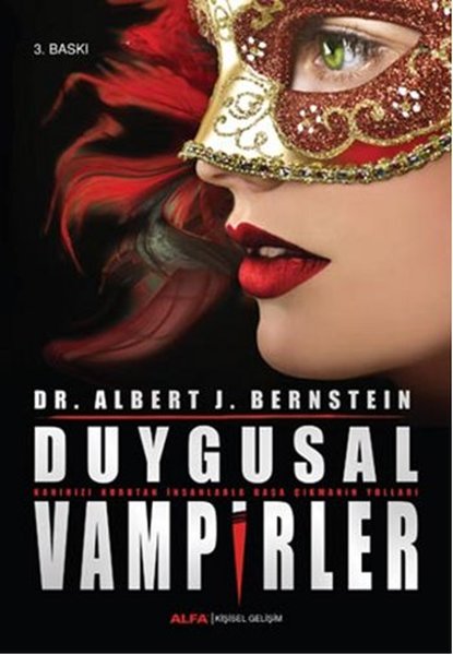 Duygusal Vampirler kitabı