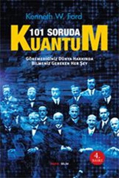 101 Soruda Kuantum kitabı