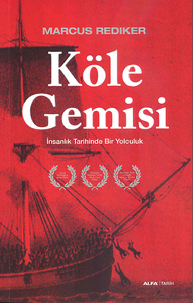 Köle Gemisi kitabı