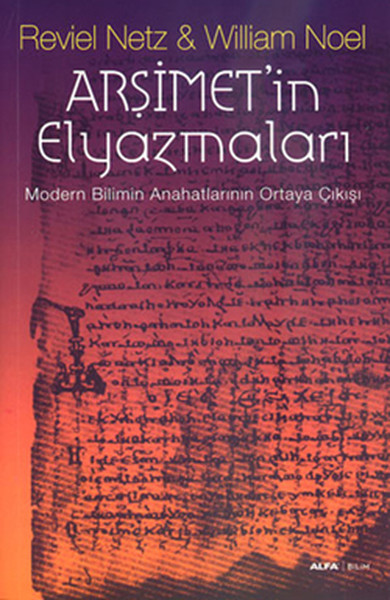 Arşimet'in Elyazmaları kitabı