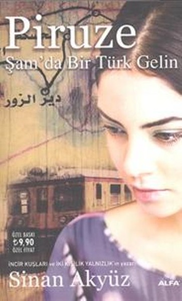 Piruze-Şam'da Bir Türk Gelin kitabı
