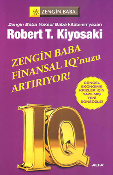 Zengin Baba Finansal Iq Nuzu Artırı kitabı