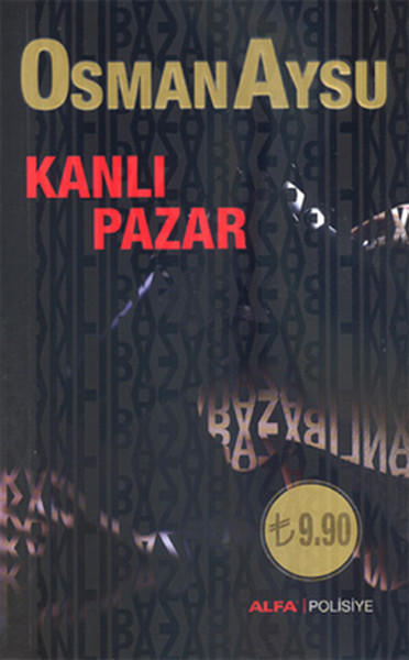 Kanlı Pazar kitabı