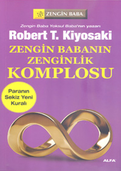 Zengin Babanın Zenginlik Komplosu kitabı