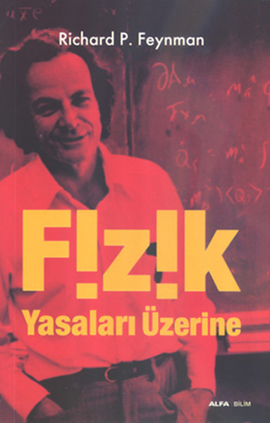 Fizik Yasaları Üzerine kitabı