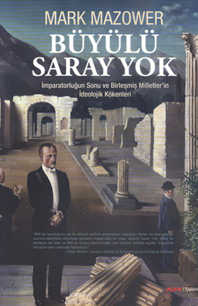 Büyülü Saray Yok kitabı