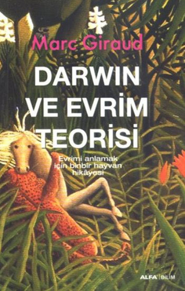 Darwin Ve Evrim Teorisi kitabı