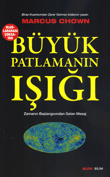 Büyük Patlamanın Işığı kitabı