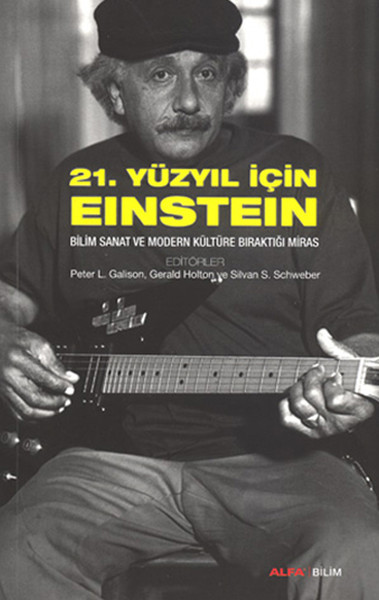 21. Yüzyıl İçin Einstein kitabı