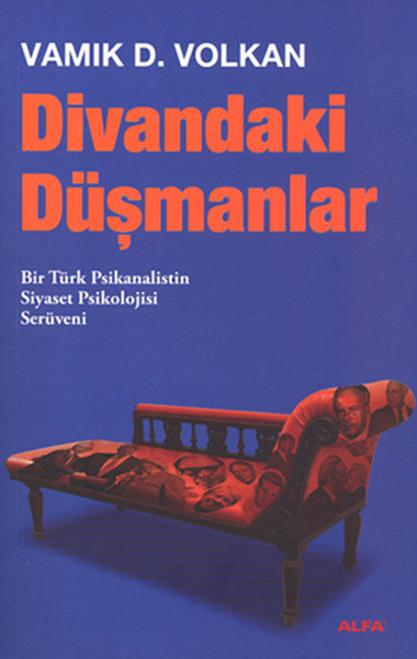 DIvandaki Düşmanlar kitabı