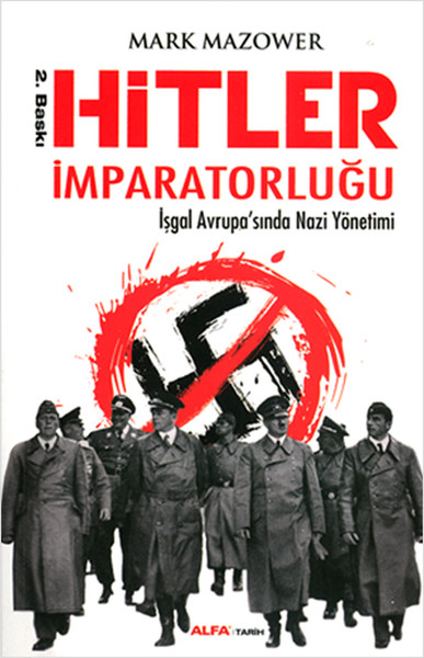 Hitler İmparatorluğu kitabı