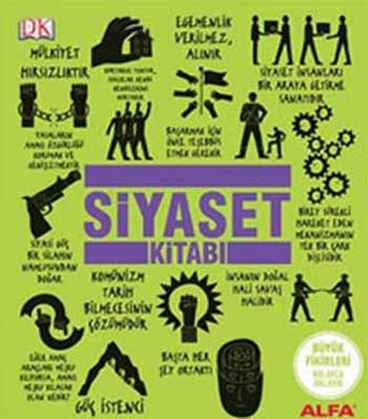 Siyaset Kitabı kitabı