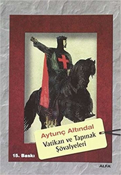 Vatikan Ve Tapınak Şövalyeleri kitabı