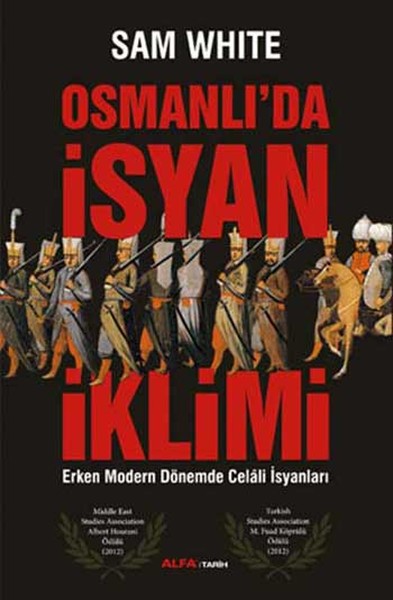 Osmanlı'da İsyan İklimi kitabı