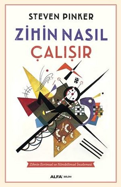 Zihin Nasıl Çalışır kitabı