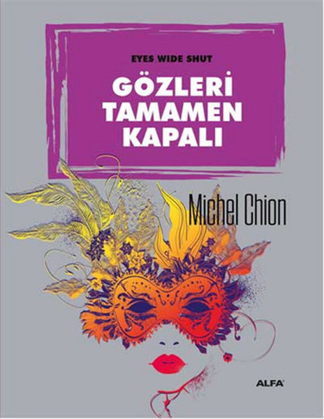 Gözleri Tamamen Kapalı kitabı