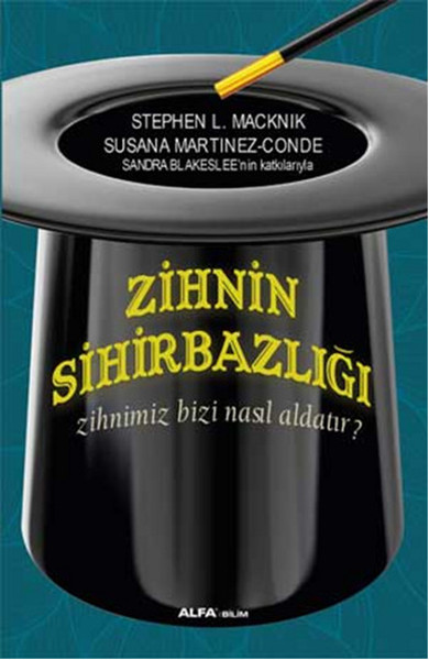 Zihnin Sihirbazlığı kitabı