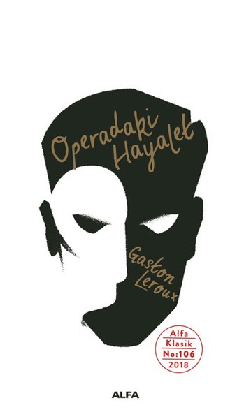 Operadaki Hayalet kitabı