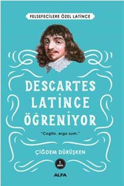 Descartes - Latince Öğreniyor kitabı