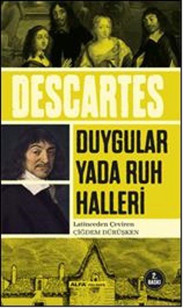 Duygular Ya Da Ruh Halleri kitabı