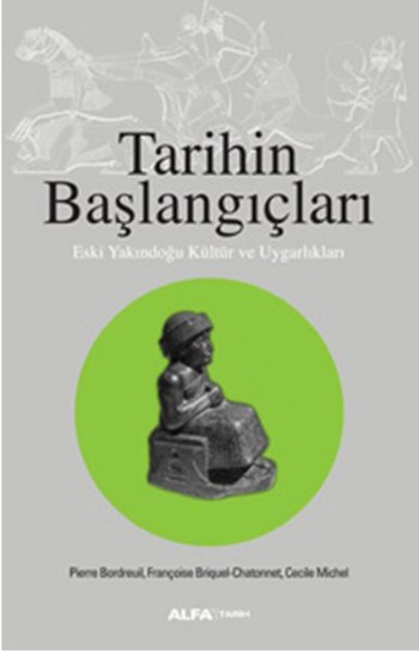 Tarihin Başlangıçları kitabı