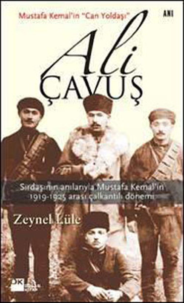 Ali Çavuş kitabı