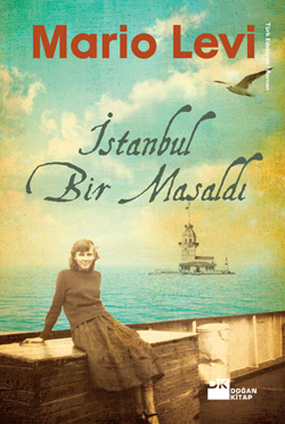 İstanbul Bir Masaldı kitabı