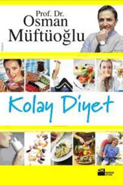 Kolay Diyet kitabı