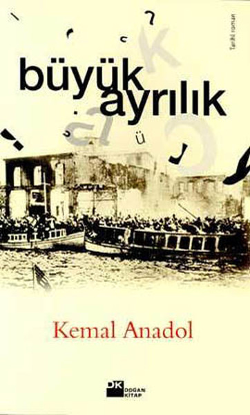 Büyük Ayrılık kitabı