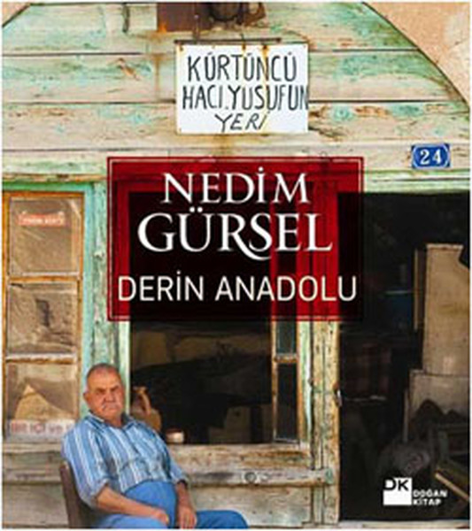 Derin Anadolu kitabı