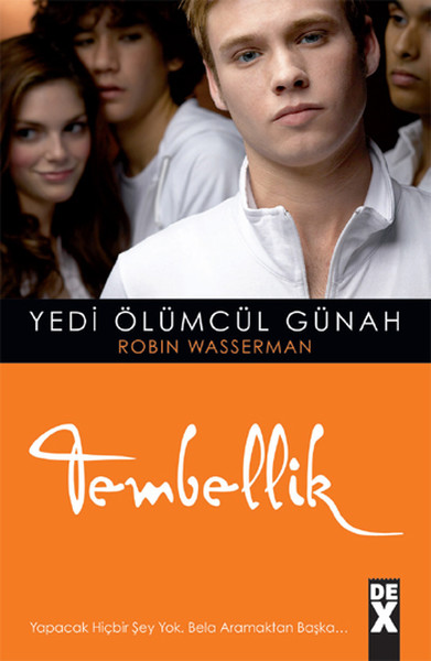 Tembellik - Yedi Ölümcül Günah 5 kitabı