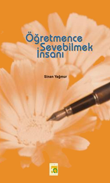 Öğretmence Sevebilmek İnsanı kitabı