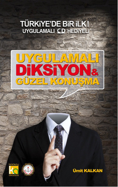 Uygulamalı Diksiyon - Güzel Konuşma kitabı