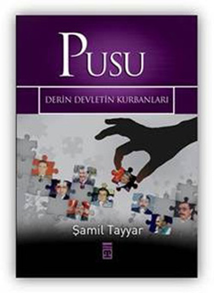 Pusu - Derin Devlet Kurbanları kitabı