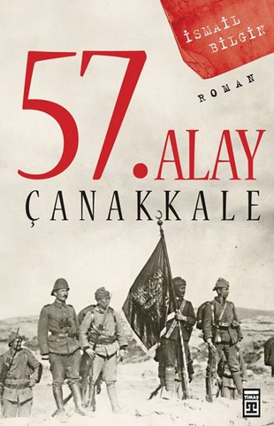 57. Alay Çanakkale kitabı