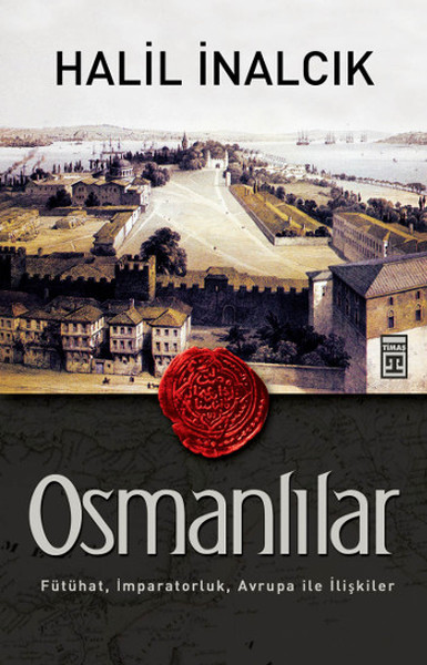 Osmanlılar kitabı